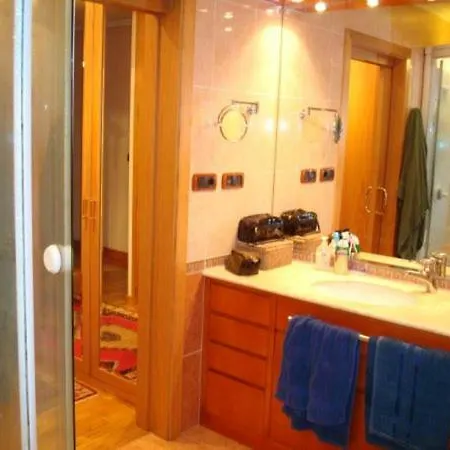 Apartament Terevaourense Ourense