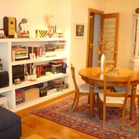 Apartament Terevaourense Ourense