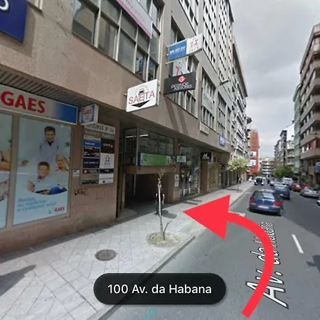 Terevaourense 아파트 *