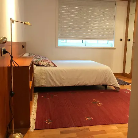 Terevaourense Apartament Ourense