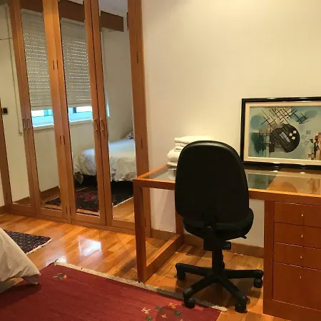 Terevaourense 아파트