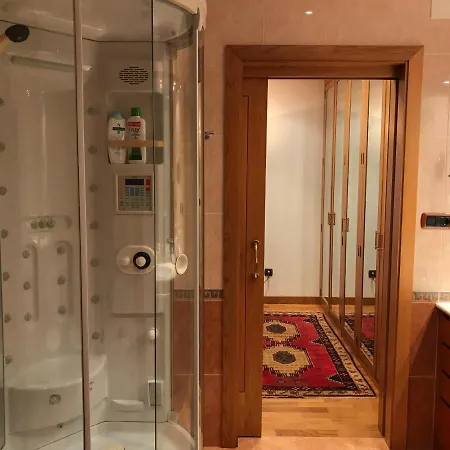 Apartament Terevaourense Ourense