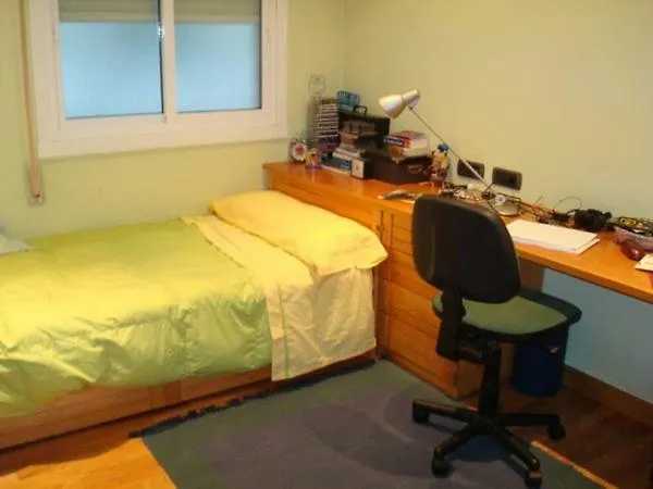 아파트 Terevaourense *