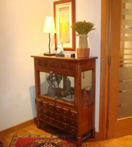 아파트 Terevaourense