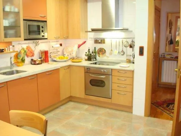 아파트 Terevaourense