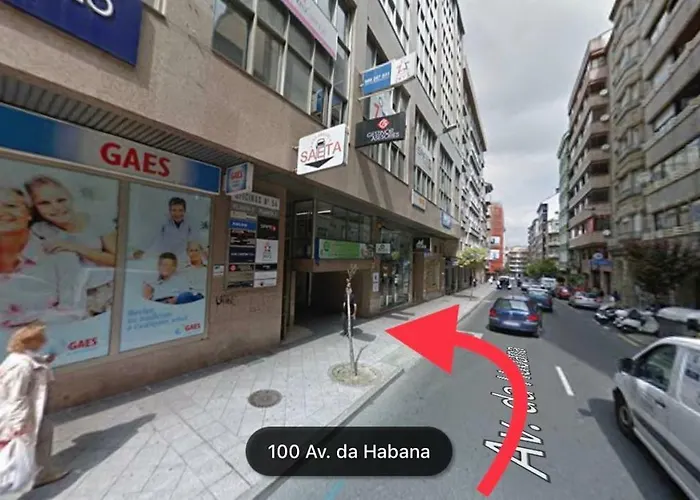 Terevaourense 아파트 *