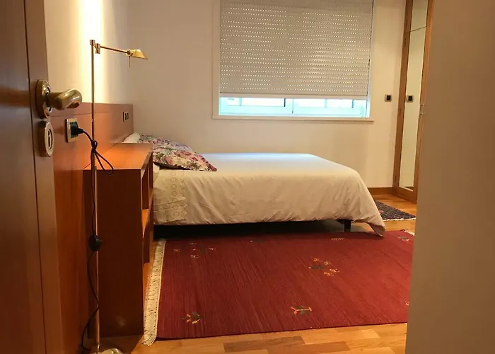 Terevaourense 아파트 오렌세