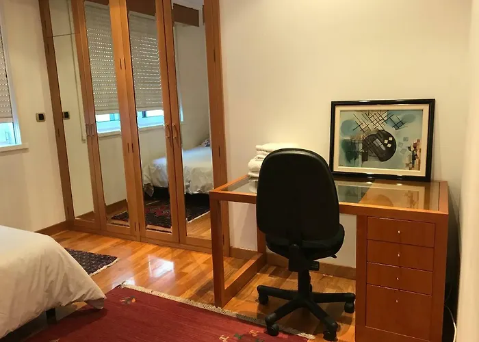 Terevaourense 아파트