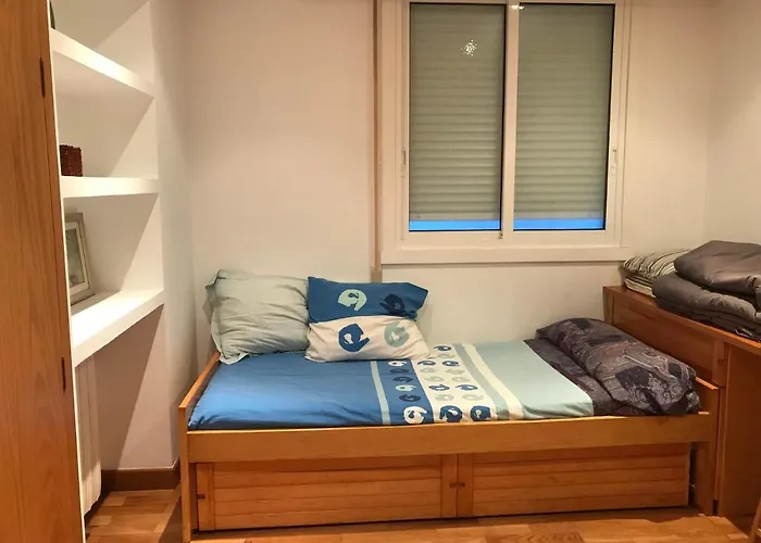 Terevaourense 아파트