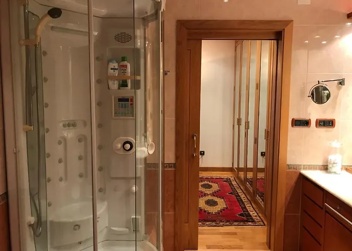 아파트 Terevaourense 오렌세